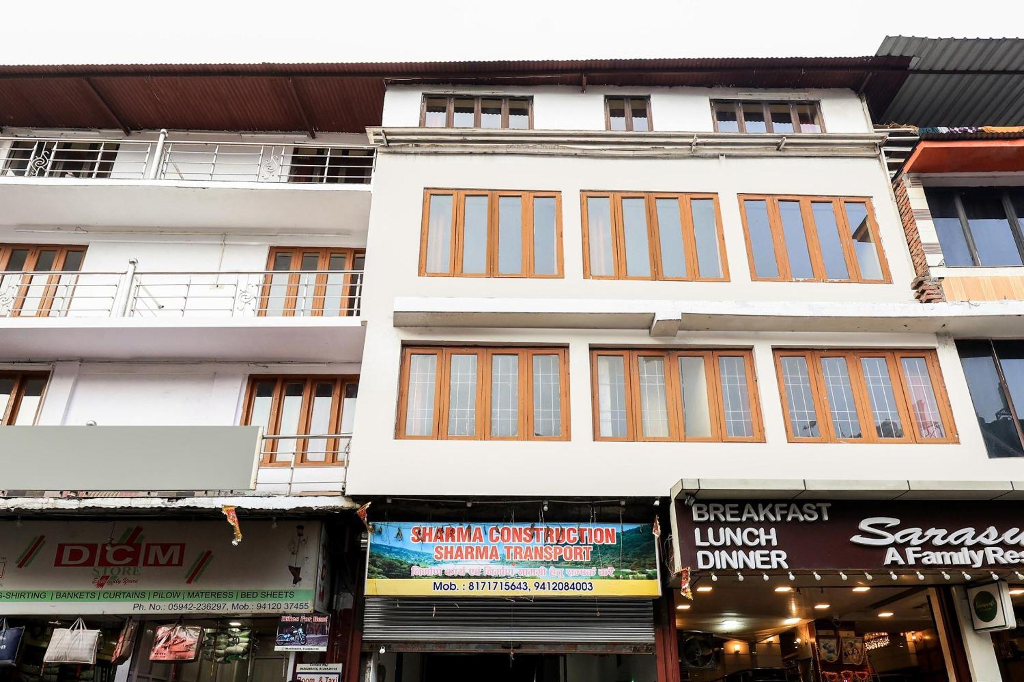 Hotel Collection O Chand Regency Nainital